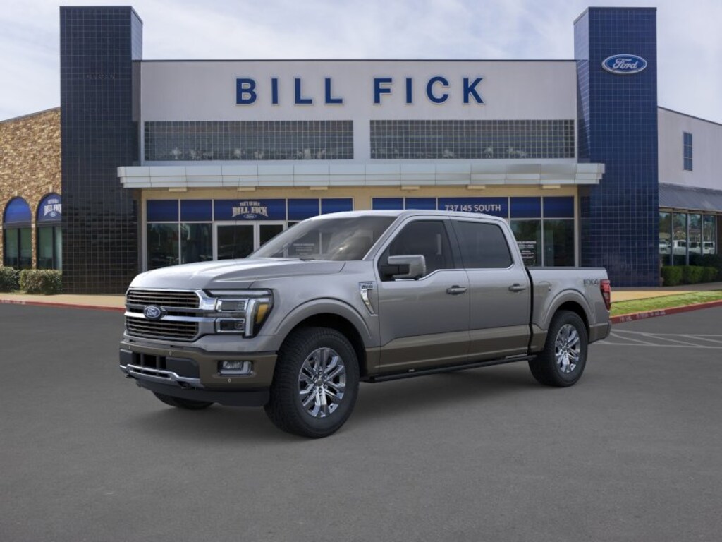New 2026 Ford F-150 King Ranch TRUCK