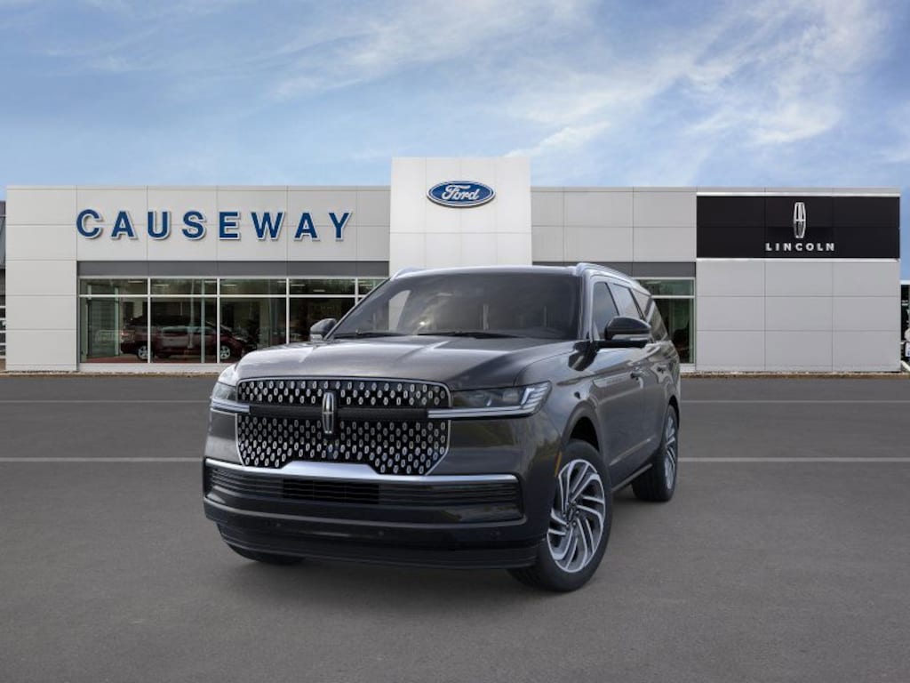 New 2026 Lincoln Navigator Reserve SUV
