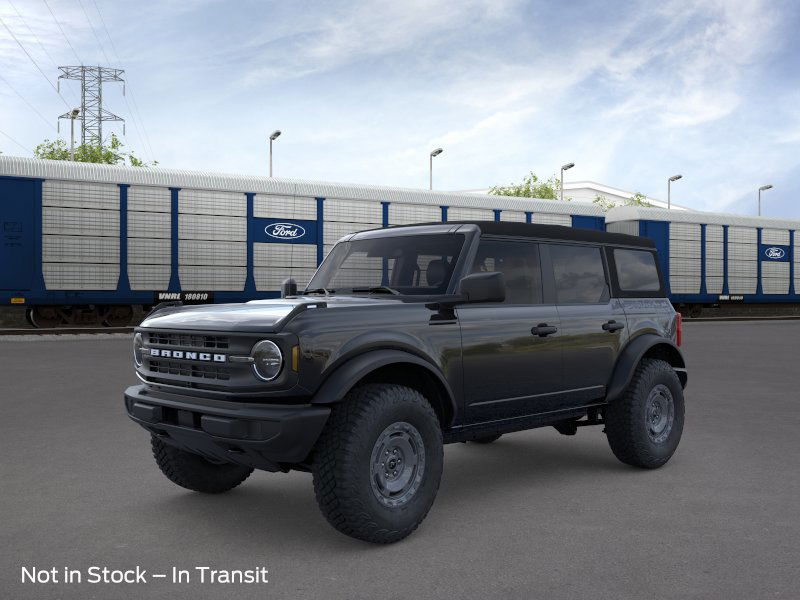2025 Ford Bronco 4-Door Base's photo