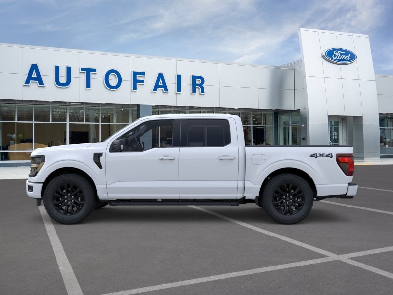 2026 Ford F-150 XLT - Photo 45