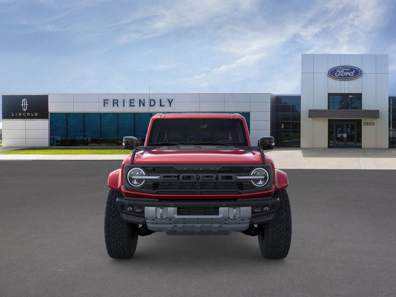 2025 Ford Bronco 4-Door Raptor - Photo 6