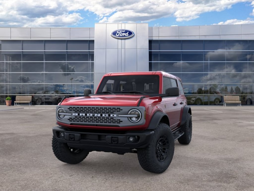 New 2026 Ford Bronco Badlands® SUV
