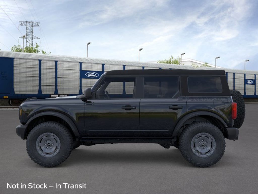 New 2025 Ford Bronco Base SUV