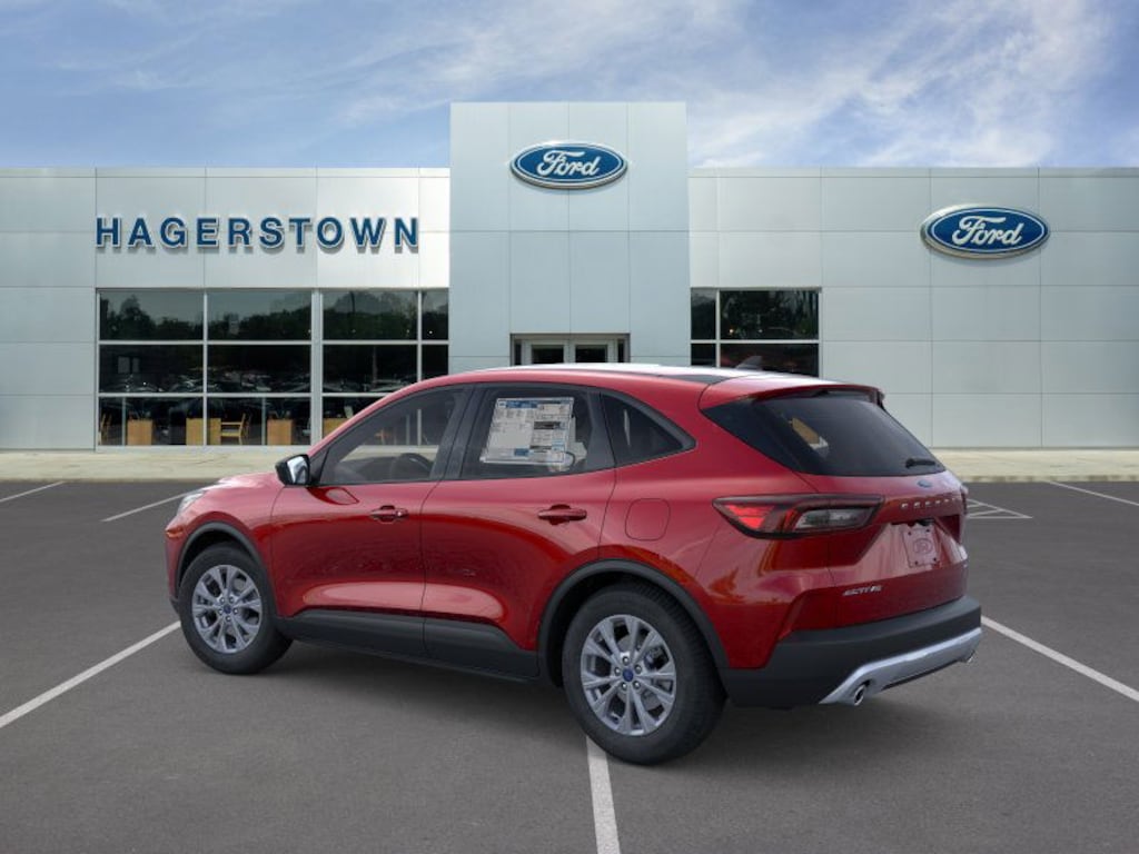 New 2026 Ford Escape Active SUV