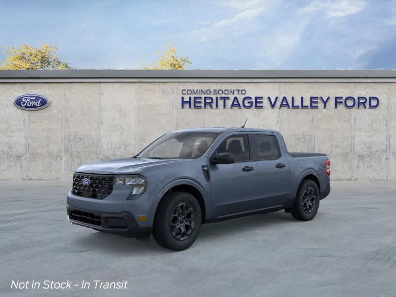2025 Ford Maverick XLT photo 2