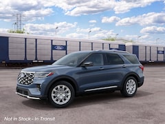 2027 Ford Explorer Platinum SUV