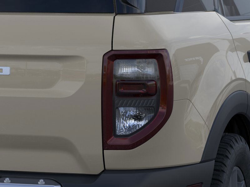 2025 Ford Bronco Sport Big Bend 21
