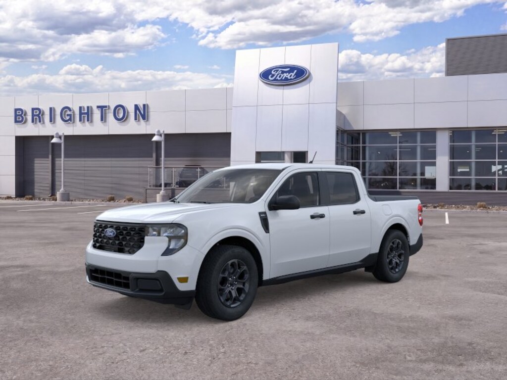 New 2026 Ford Maverick XLT Truck SuperCrew