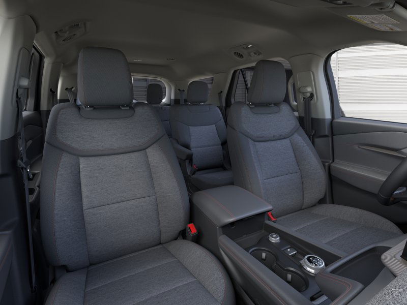 2025 Ford Explorer Active 10