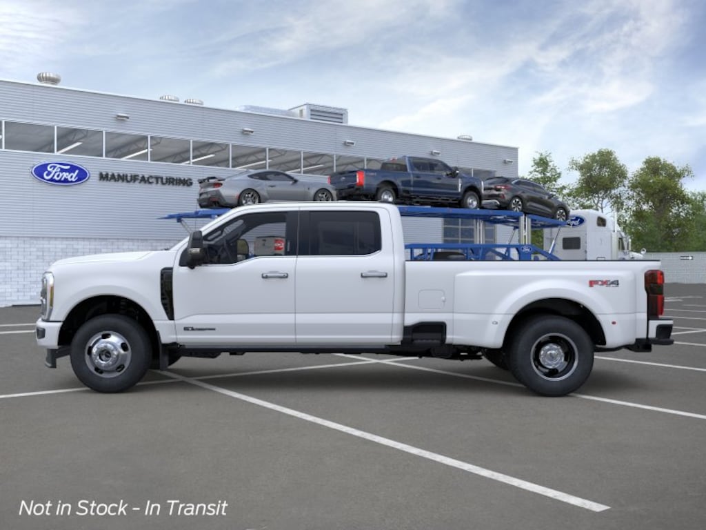 New 2026 Ford F-350 Platinum TRUCK
