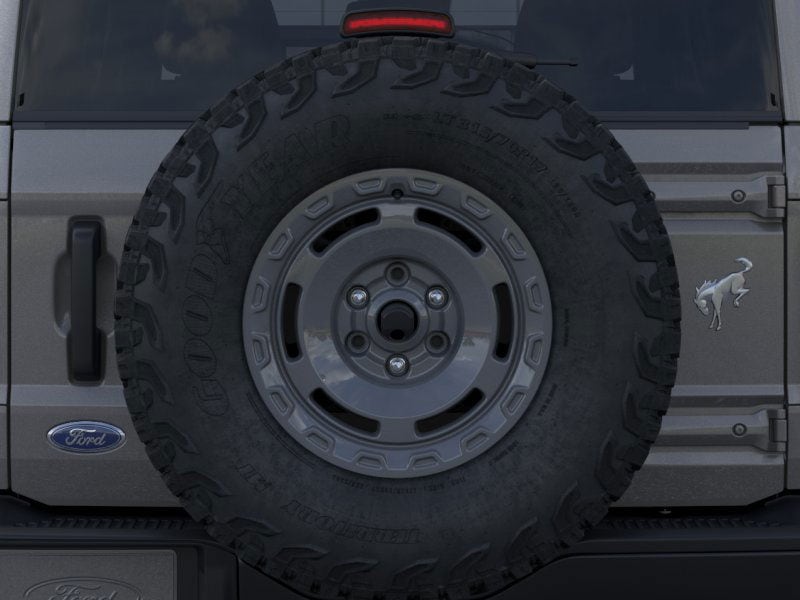 2025 Ford Bronco 4-Door Badlands - Photo 49
