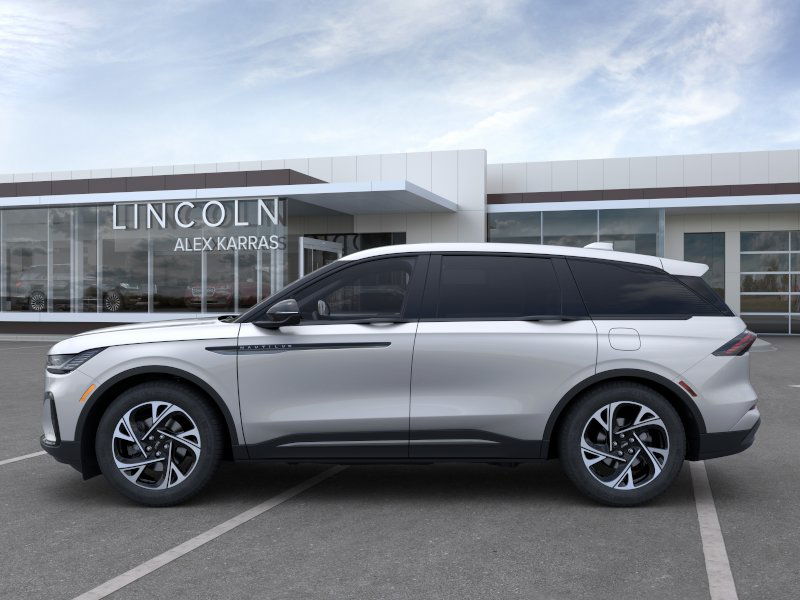 2025 Lincoln Nautilus Premiere photo 3