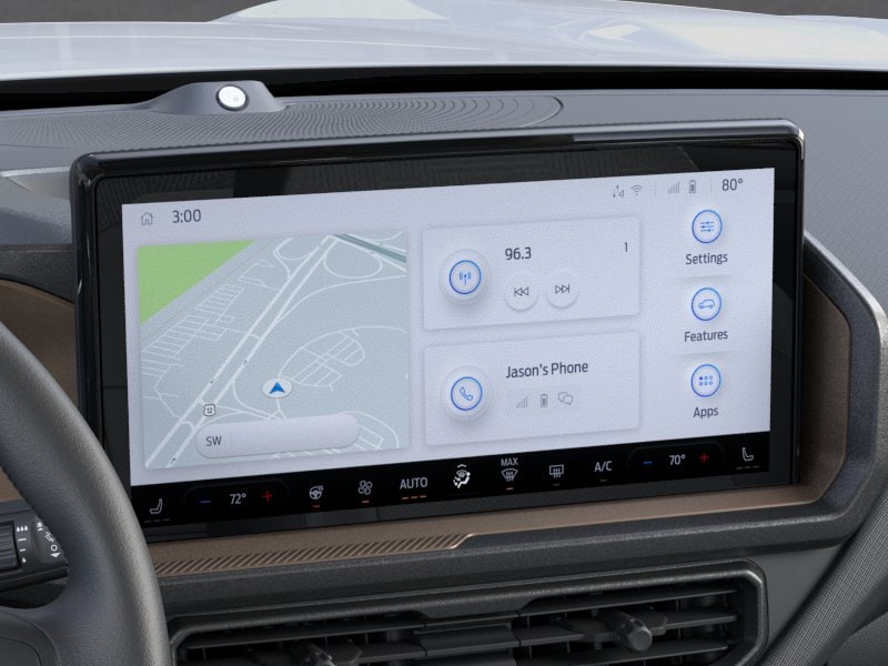 Thumbnail: 2026 Ford Bronco Sport - 37