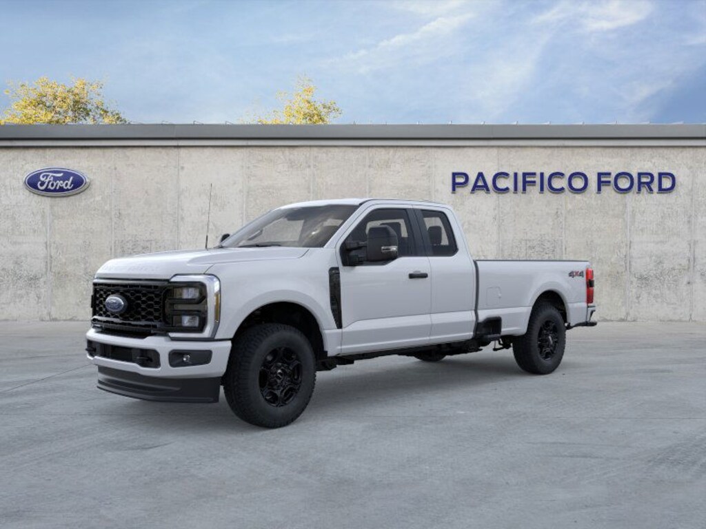 New 2026 Ford F-250 F-250 XL Truck Super Cab