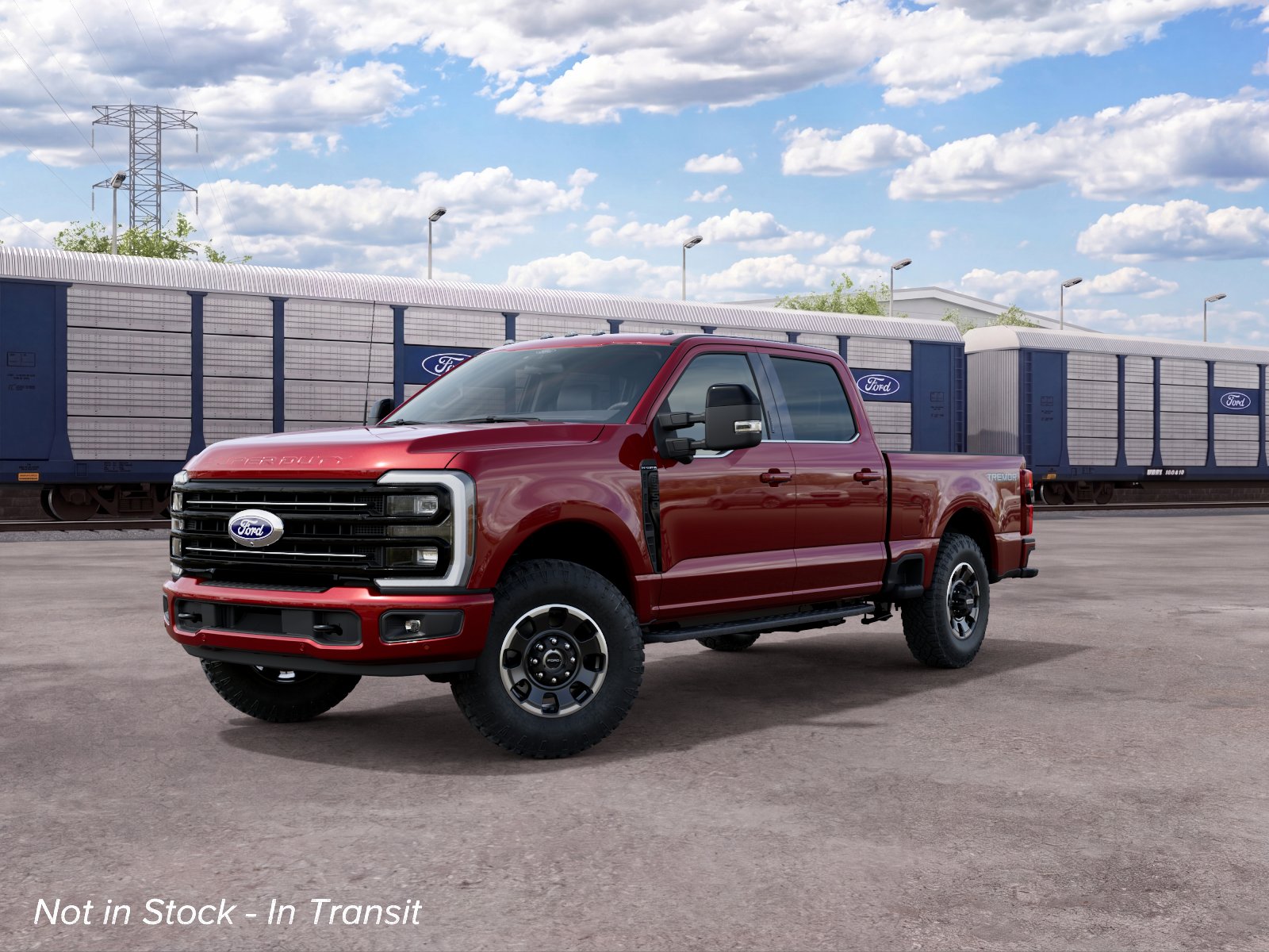 New 2027 Ford F-350SD Truck