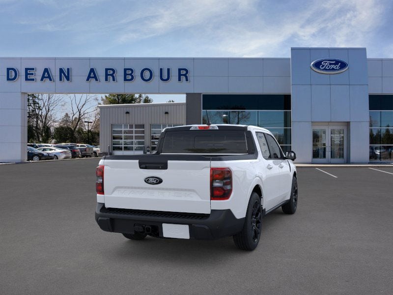 2025 Ford Maverick Lariat - Photo 8