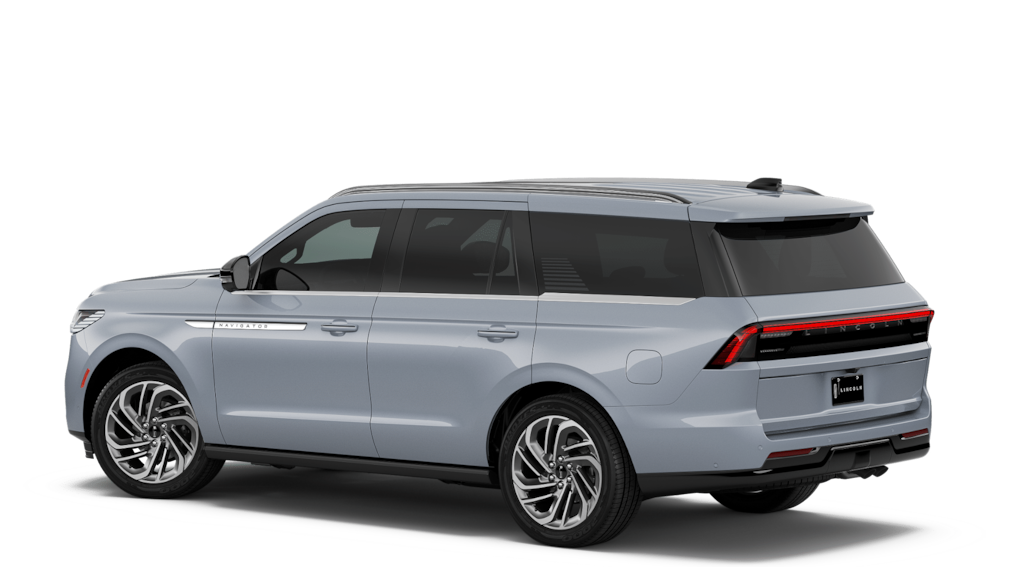 New 2026 Lincoln Navigator Reserve SUV