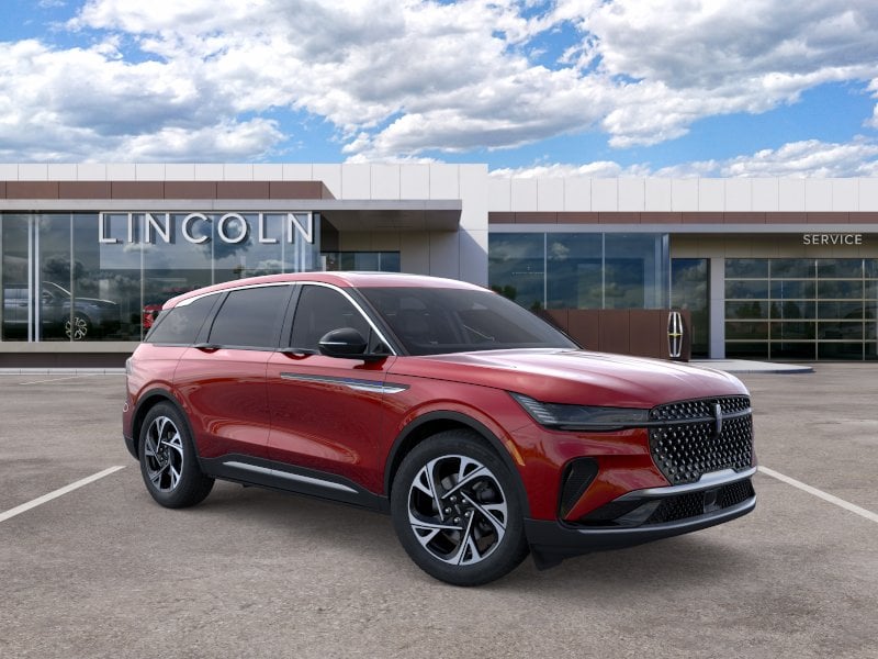 2026 Lincoln Nautilus Premiere - Photo 7