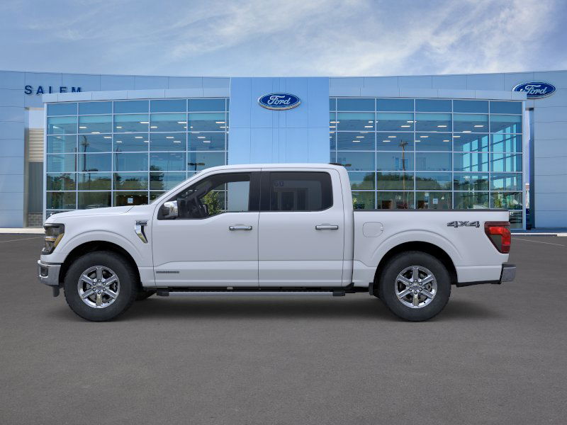 2025 Ford F-150 XLT - Photo 27