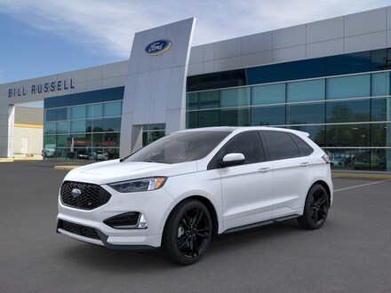 Featured New 2022 Ford Edge ST ST AWD for Sale in Columbus, MS