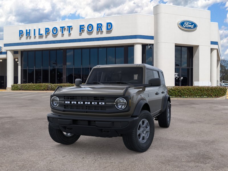 New 2026 Ford Bronco Big Bend SUV