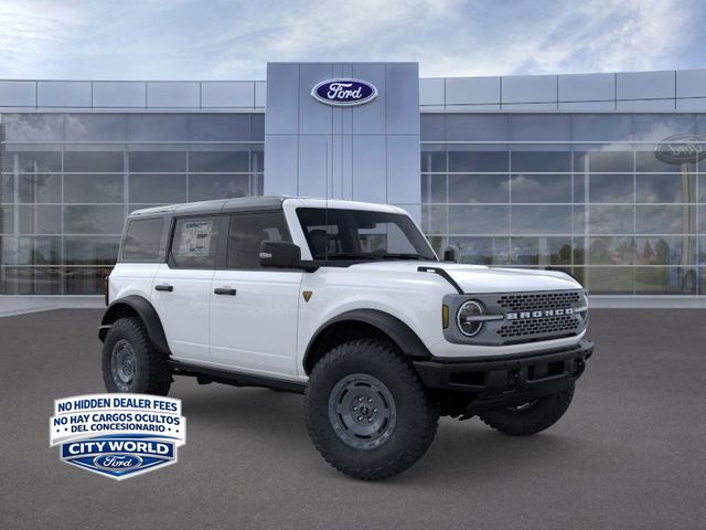 2025 Ford Bronco 4-Door Badlands - Photo 30