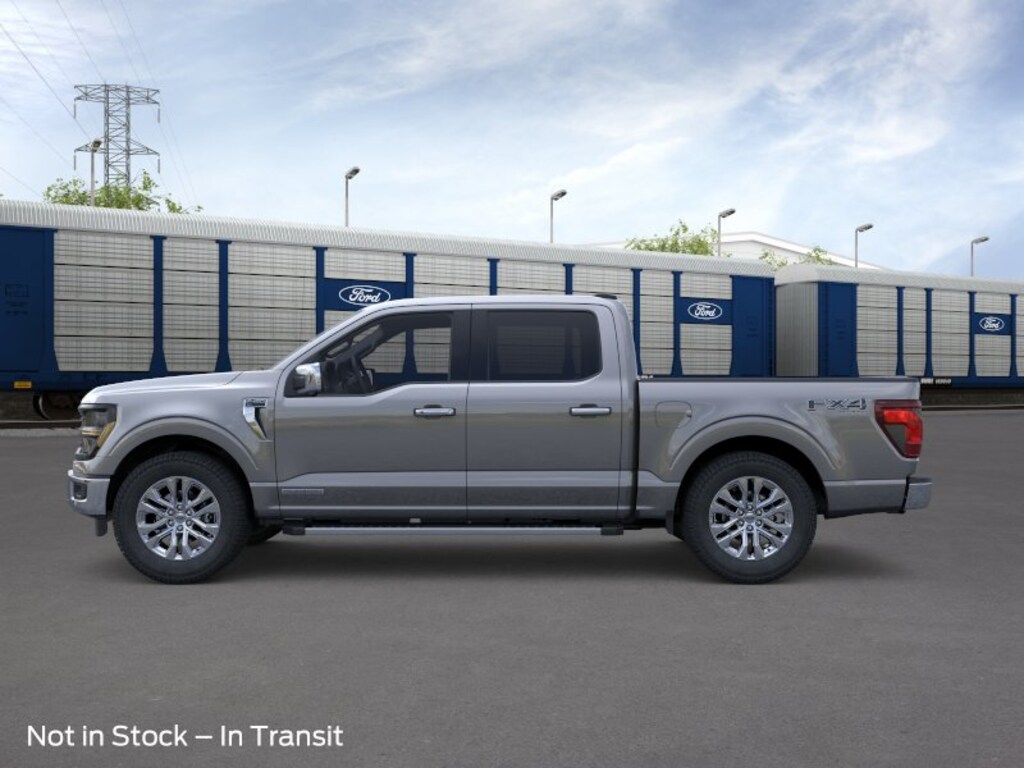 New 2026 Ford F-150 XLT TRUCK