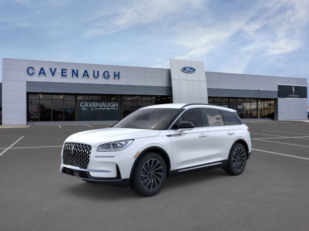 New 2026 Lincoln Corsair Reserve CROSSOVERS