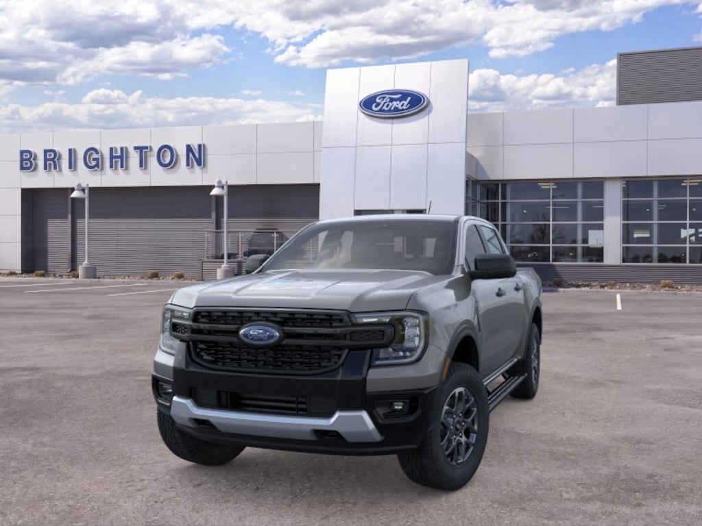 New 2026 Ford Ranger XLT Truck SuperCrew
