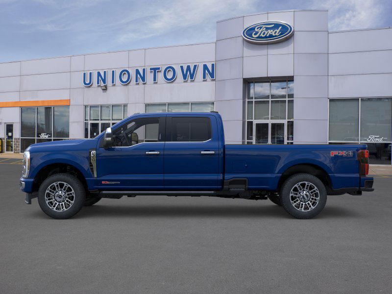 2026 Ford F-350 Platinum photo 3