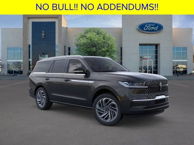 2025 Lincoln Navigator Reserve - Photo 31