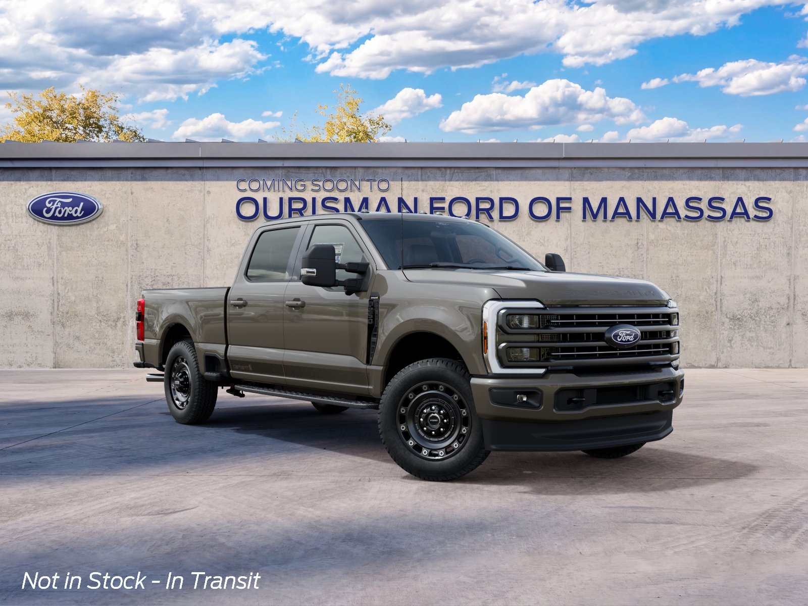 New 2027 Ford F-250 XLT Truck