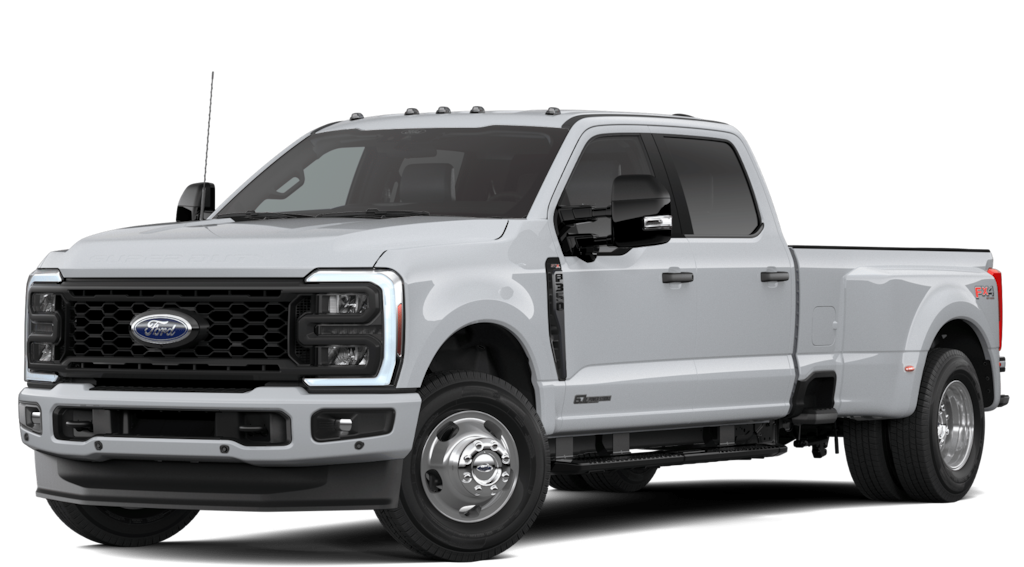 New 2026 Ford F-350 XL Truck Crew Cab