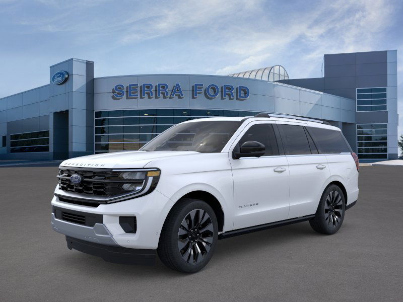 2025 Ford Expedition Platinum's photo