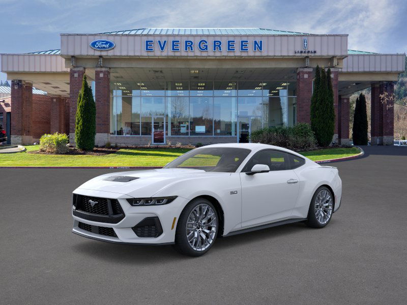 2025 Ford Mustang GT Premium Fastback - Photo 45