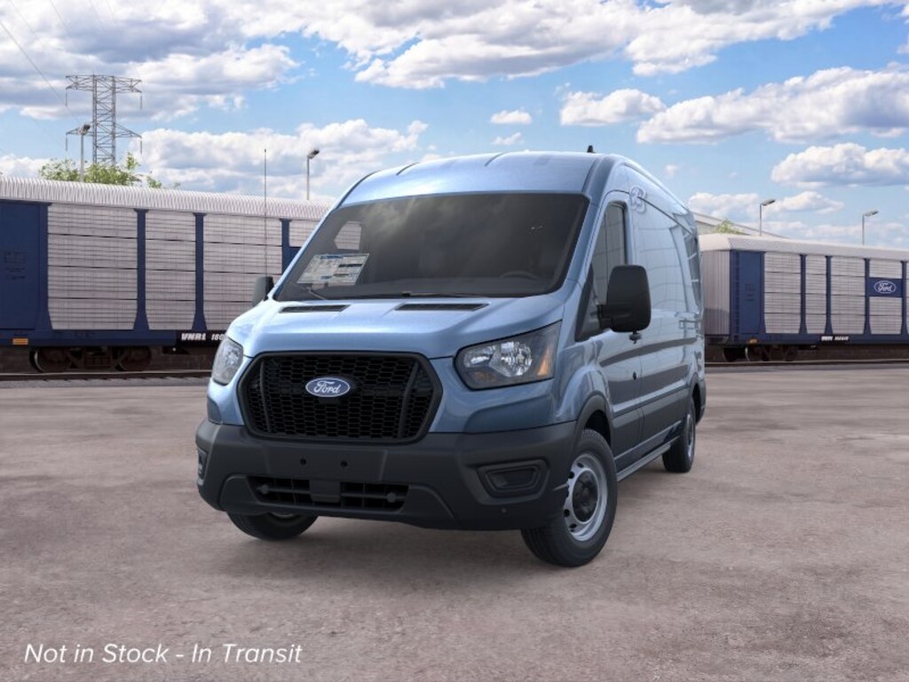 New 2026 Ford Transit-250 Base Cargo Van