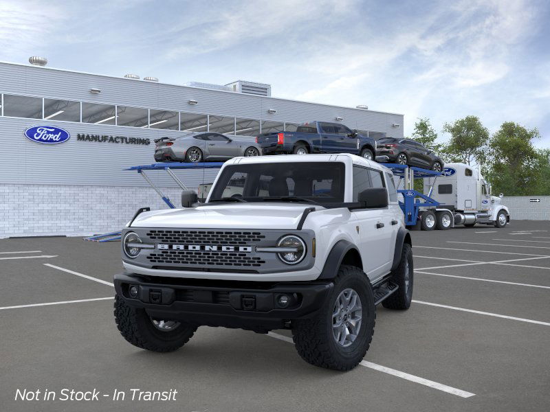 2025 Ford Bronco Badlands photo 2