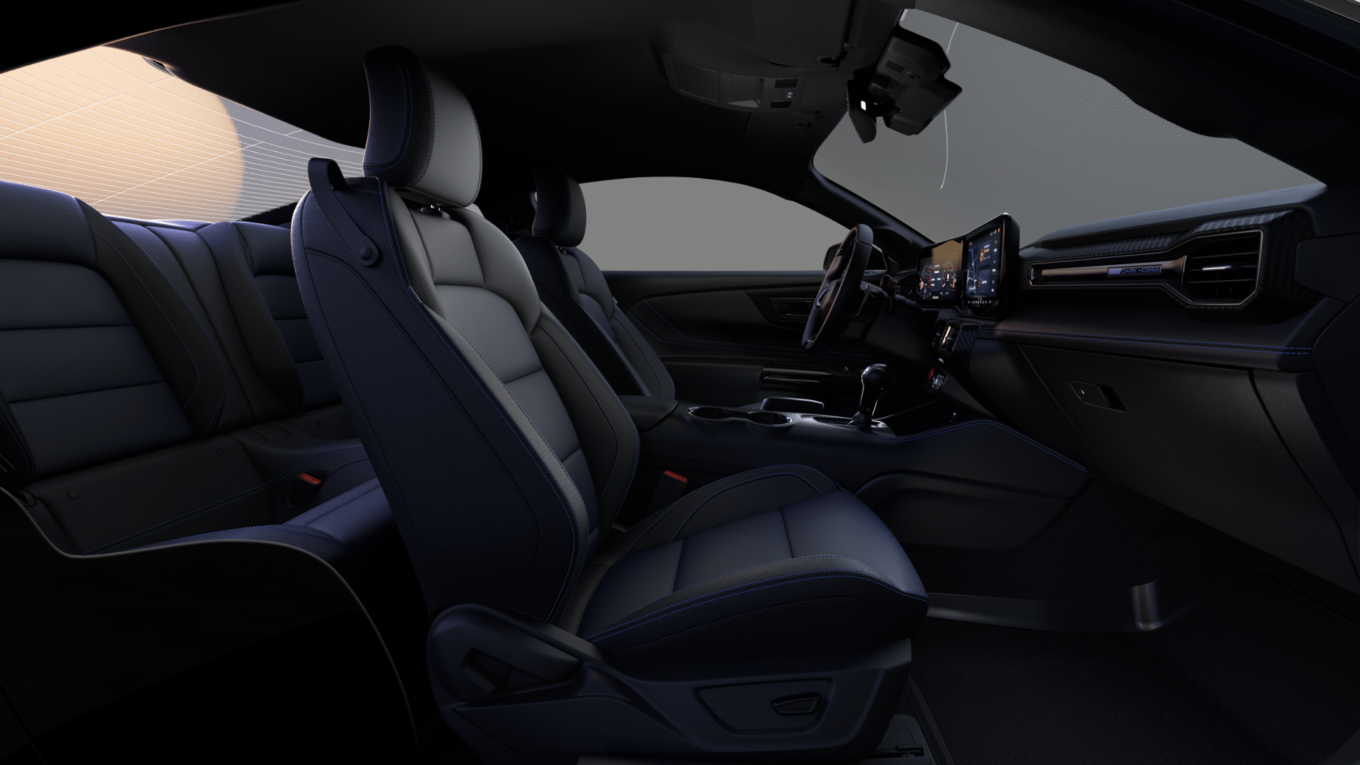 2026 Ford Mustang Dark Horse&reg; CAR