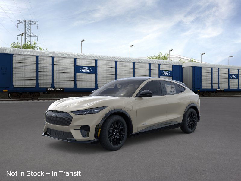 2026 Ford Mustang Mach-E SUV 
