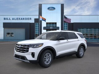 2026 Ford Explorer Active SUV