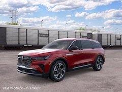 2026 Lincoln Nautilus