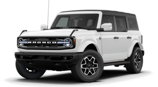 2026 Ford Bronco Outer Banks SUV