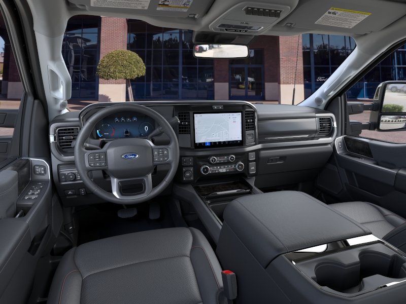 2026 Ford F-250 Super Duty Lariat - Photo 9
