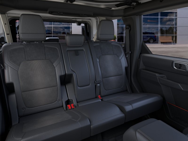 2026 Ford Bronco Raptor SUV