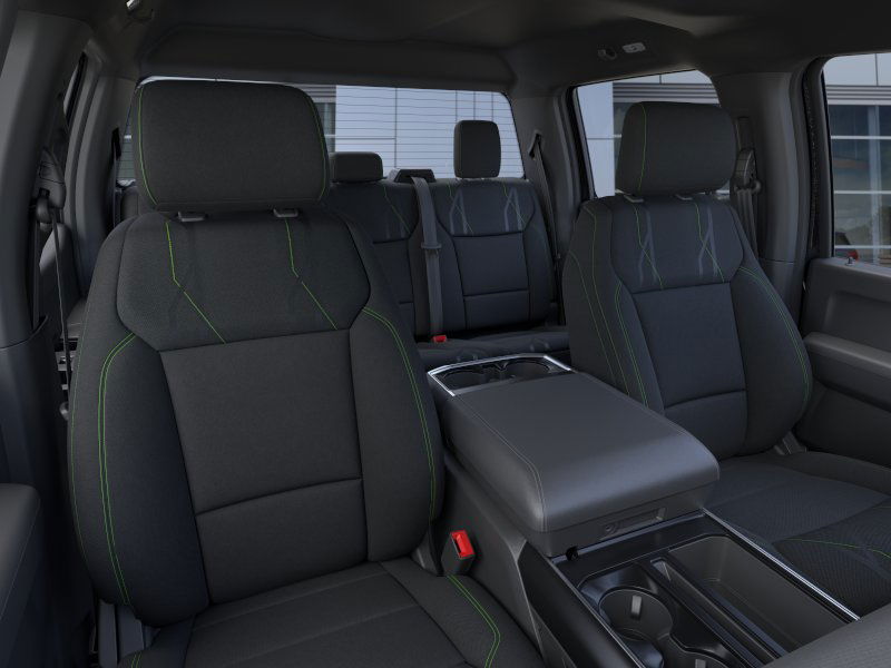 2025 Ford F-150 STX photo 12