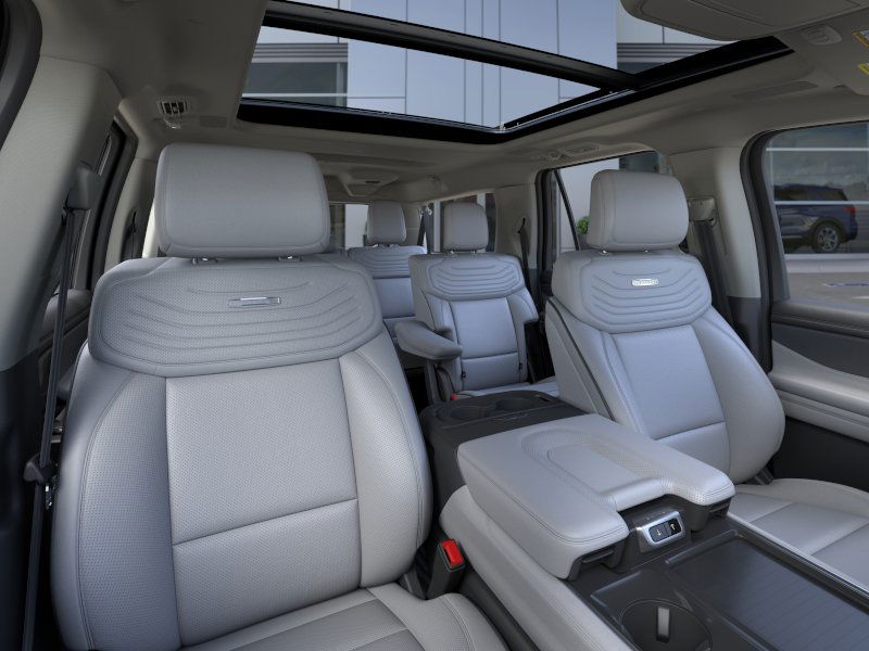 2025 Ford Expedition MAX Platinum - Photo 10