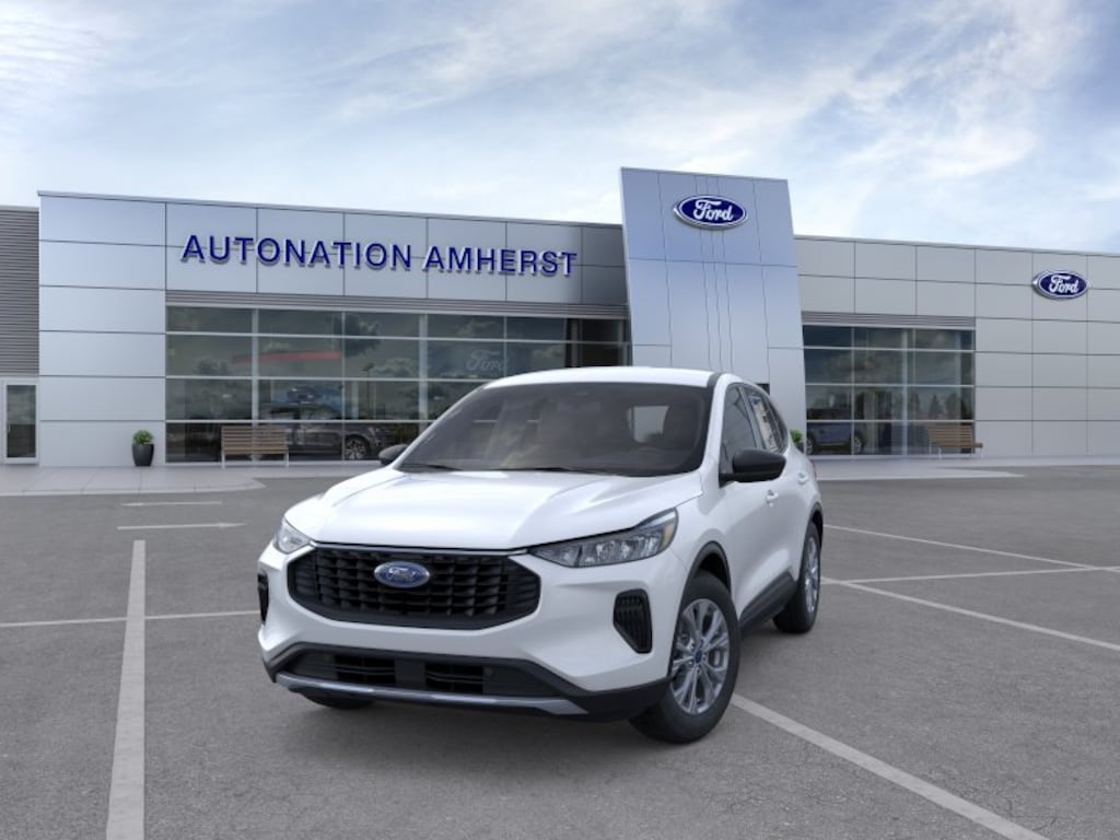 New 2026 Ford Escape Active SUV