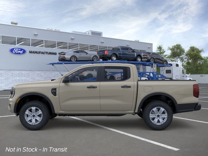 2025 Ford Ranger XL photo 3
