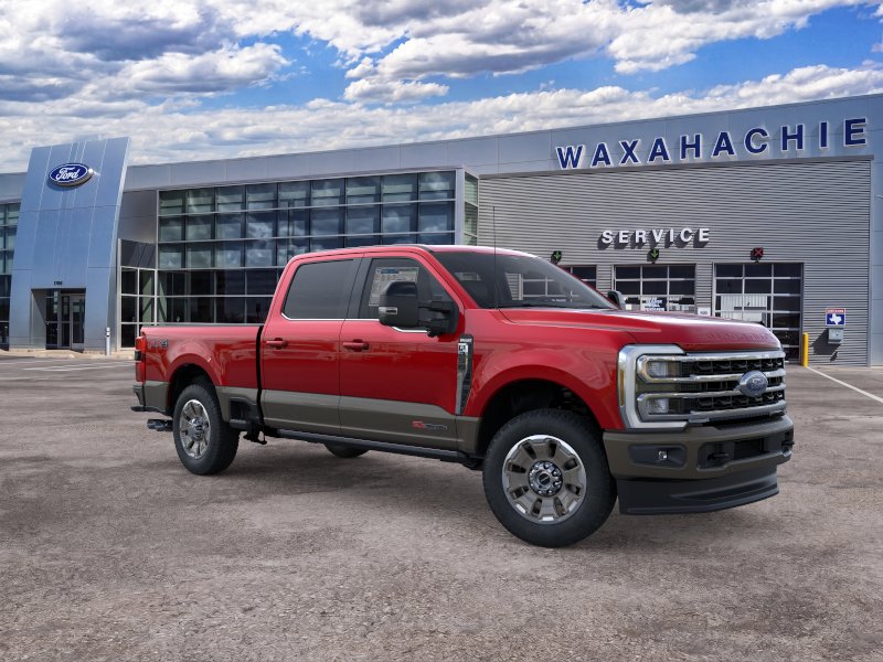 2026 Ford F-250 Super Duty King Ranch - Photo 7