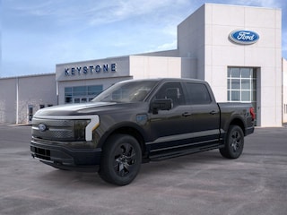 2025 Ford F-150 Lightning Flash Truck